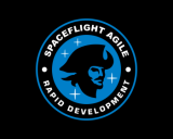 https://www.logocontest.com/public/logoimage/1597989656Spaceflight Agile Rapid.png